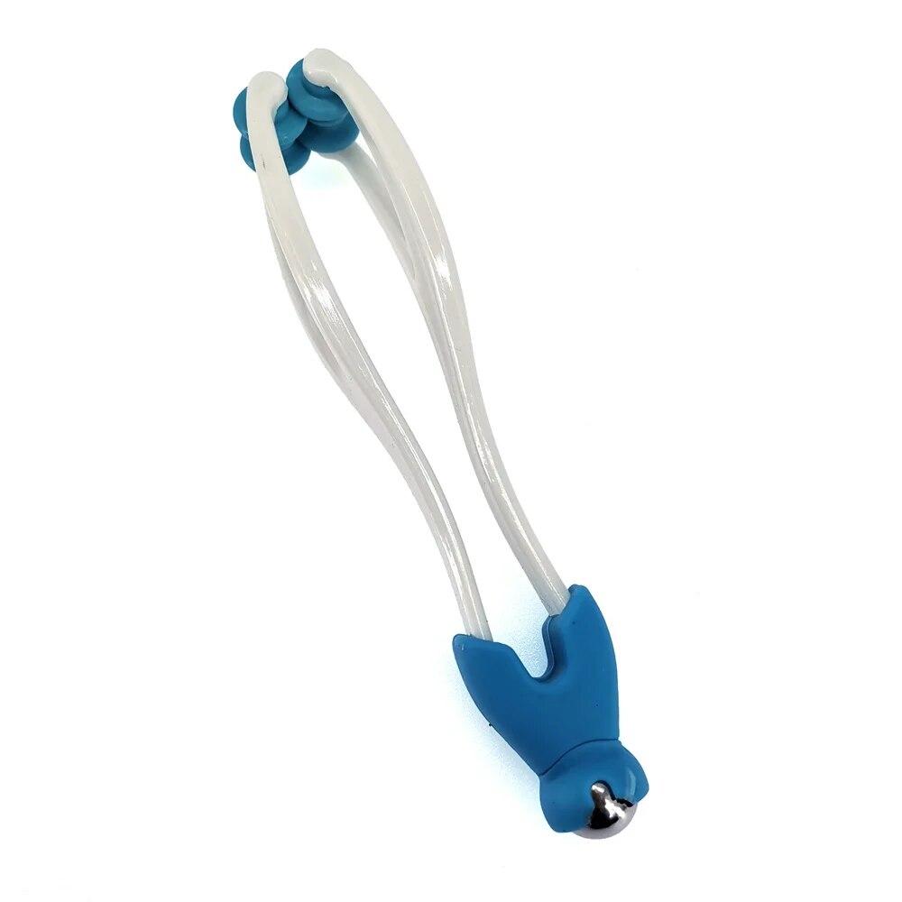 1Pc Hand Acupuncture Points Finger Joint Massager Rollers Handheld Massager Relaxation Health Care Massage Tool