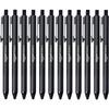 Amazon Basic Ballpoint Pens 1.2mm Set of 12, Black