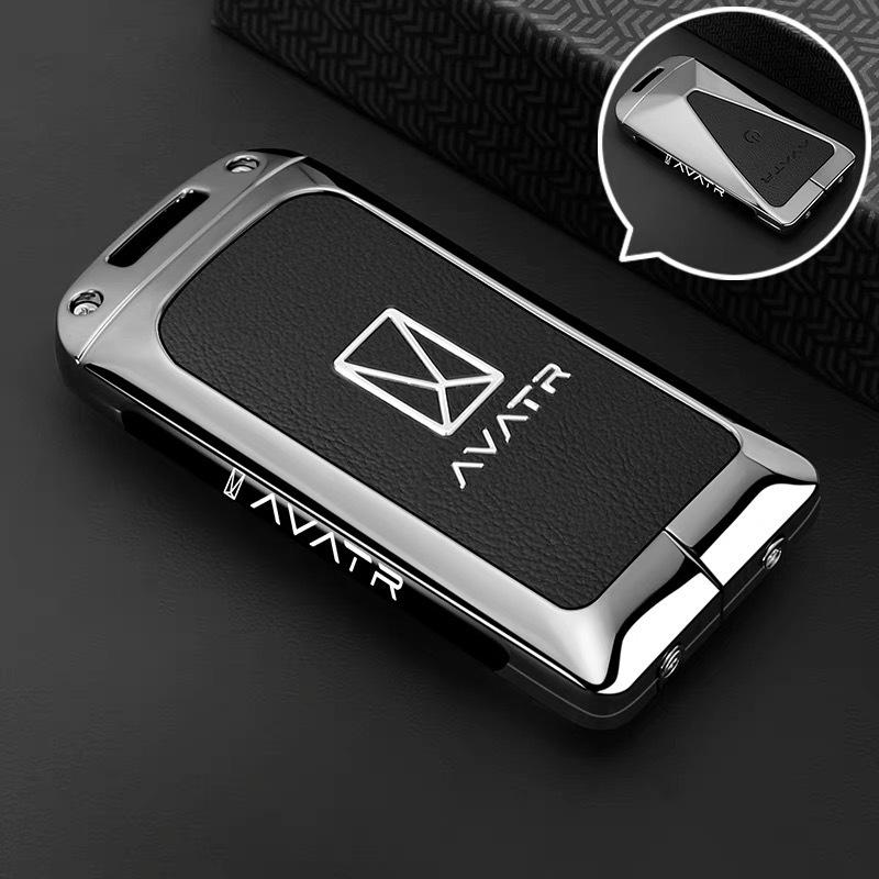 Avatr 06 Key Case 2025 Model - Extended Range Car Bag Buckle Shell for Avat/12/11/07/Pro/Max