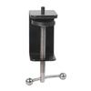 Extendable Rod Clamp Tablets Stand Mount Retractable Arm Phone Holder for Live Streaming Selfie Photography MultiPosition