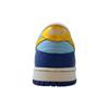 Nike Dunk Splash Low top Kids' Skateboarding Shoes Blue Yellow Teenagers 309601-471