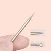 Double Headed Acne Needle Blackhead Cell Clip Suit Acne Removal Needle Tweezers Precision Acne Clip Acne Tool