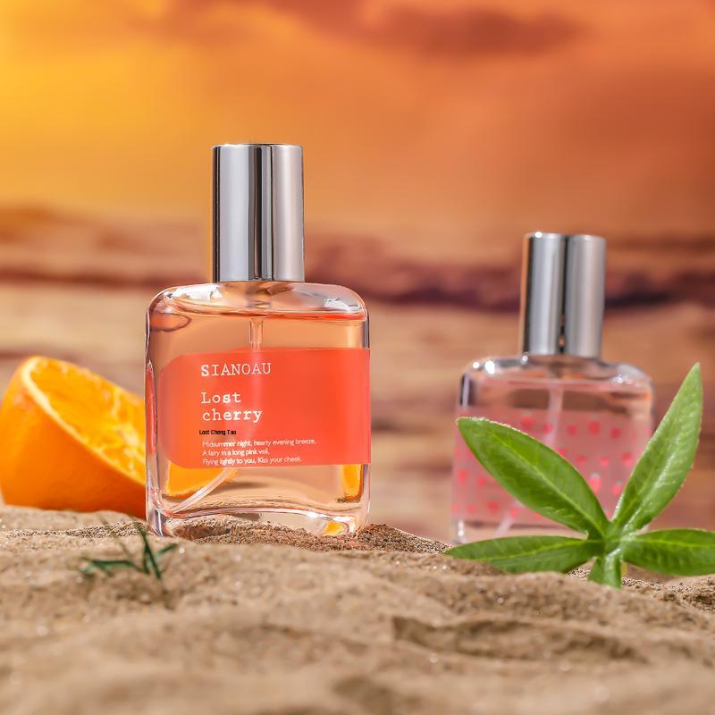 Gardenia Light Fragrance Women’s Perfume - Long Lasting Scent, High-End Niche Brand, 30ml