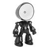 Robot Table Lamp Cute Desk Lamp Decorative LED Nightstand Light for Bedroom Study Home Dorm Room  