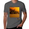 Cairo  Egypt  Photography TShirt Trendy Print Short Sleeve TShirt