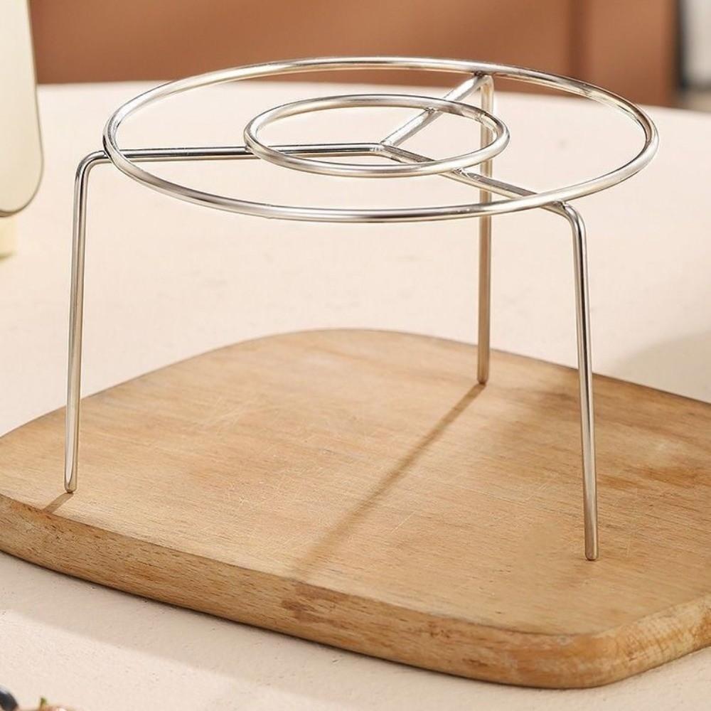 Heat-Resistant Air Fryer Skewer Stand Non-Stick Skewers Rack Oven BBQ Rack  Party Grilling