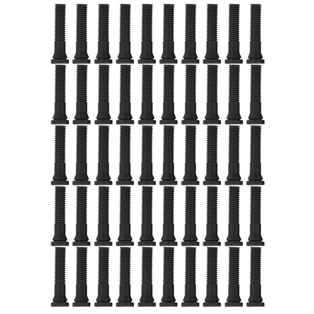 50pcs Poultry Fingers Hair Removal Stick High Hair Removal Rate Finger Plucker Picker for Chicken