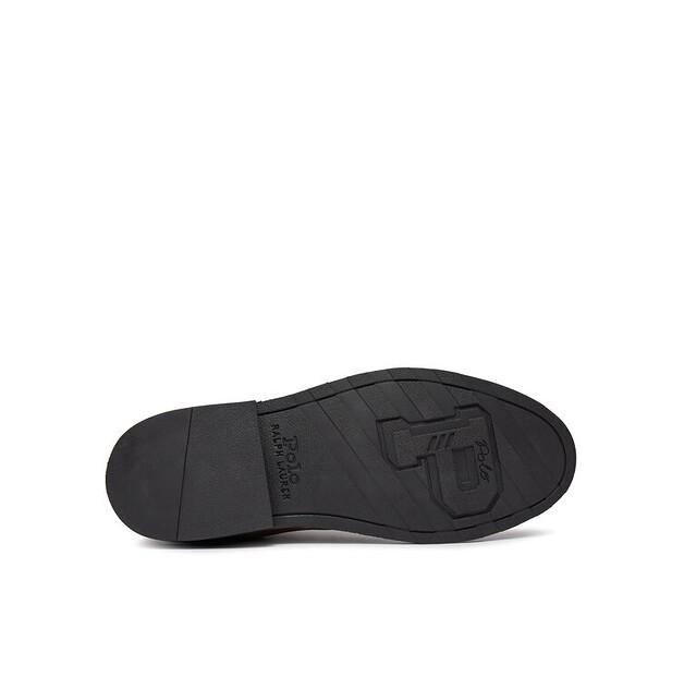 Boty Polo Ralph Lauren Talan Chukka 803759747002, hnědé