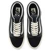 Vans Old Skool Удобные Универсальные Прочные Легкие Низкие Кеды для Скейтбординга Унисекс Кроссовки Черные VN000CT91KP