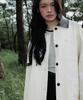 Deheve Collar Point Work Jacket [Ivory]