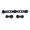 Air Fryer Magnets For Parchment Paper Silicone Magnet Buckle Air Fryer Accessories Liner Holder Replacement Parts Prevent Paper