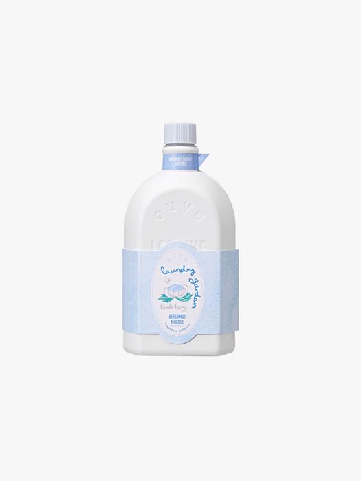OUVE Bergamot Muguet Niche Fragrance Perfume Fabric Softener 500ml Bergamot Muguet Perfume Fabric Softener 500ml