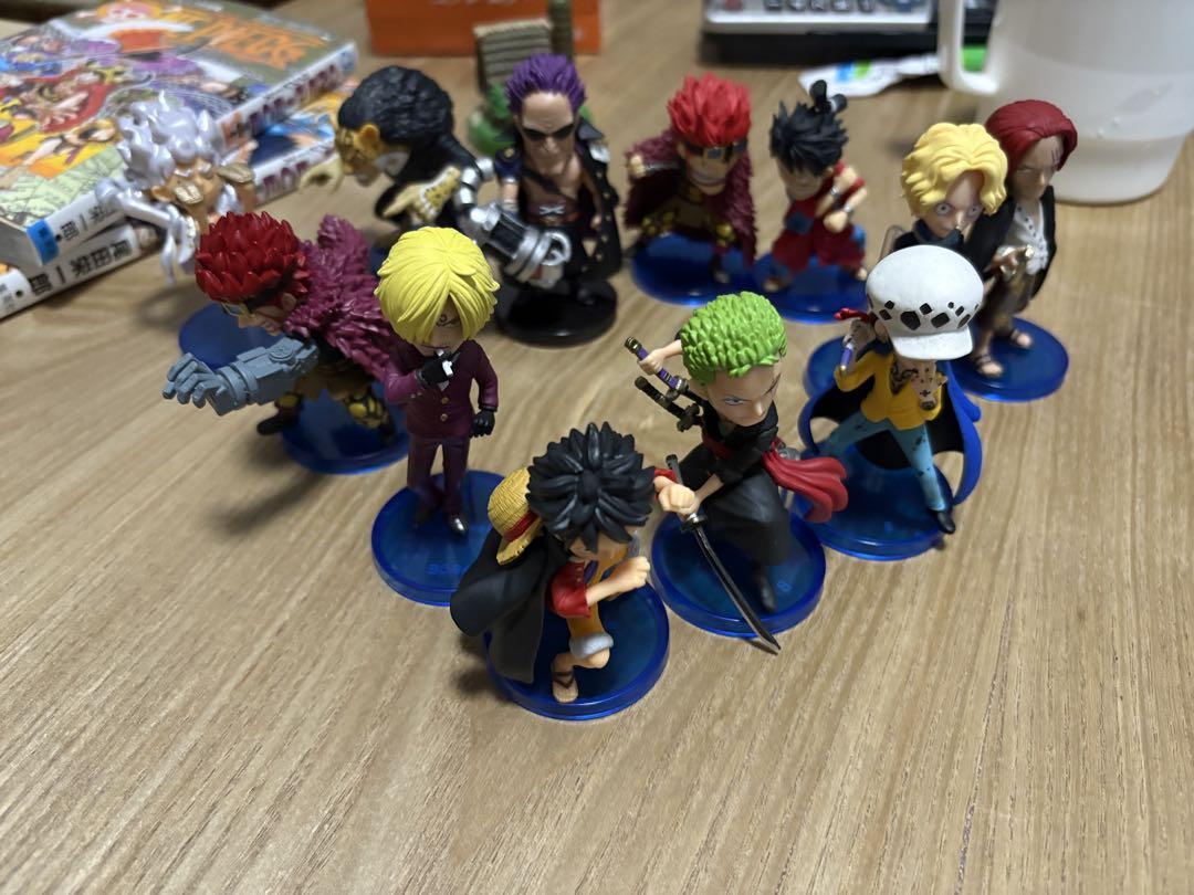 

[USED] One Piece World Collectible Figure