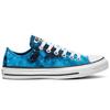 Converse Chuck Taylor All Star Miss Galaxy Low Top Canvas Blue Black Women's 565211F