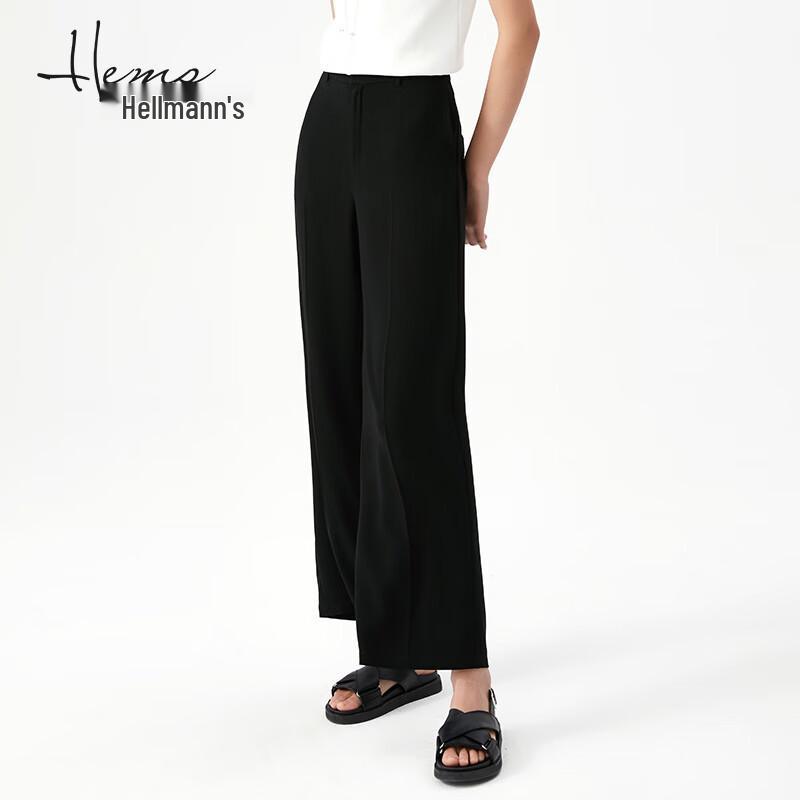 Women's Slim-Fit Casual Trousers