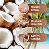 1PC Coconut Body Massage Oil, Personal Body Care Essential Oil,Moisturize And Hydrate Skin,Soften An