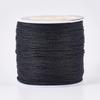 0.8mm Colored Nylon Cord for DIY Hand-Woven Chinese Knot and Tassel Projects