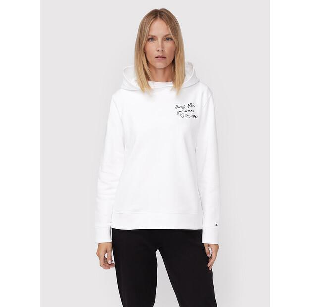 Толстовка Tommy Hilfiger Slogan EU XS