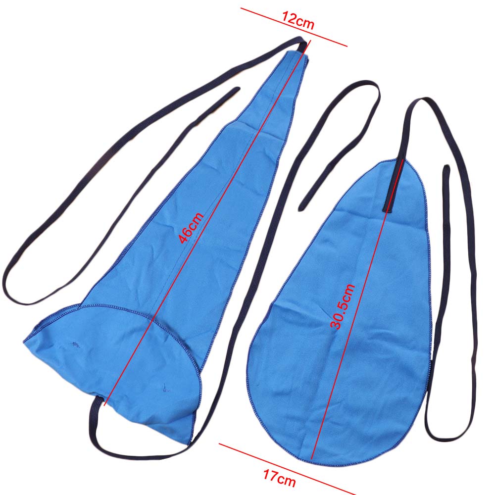 Inside Tube Woodwind Cleaning Cloth Inner Chamber Sax Wiping Cloth  Students Musicians