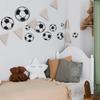 Simple Football Children's Bedroom Living Room Home Background Beautification Decoration Wall Stickers