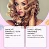 Hoegoa Curling Care and Styling Cream for Natural, Fluffy, and Shiny Hair Styling with Bangs