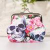 Spot Buckle Change Bag, Girl Key Bag, Child Coin Storage Bag, Scenic Gift Customization