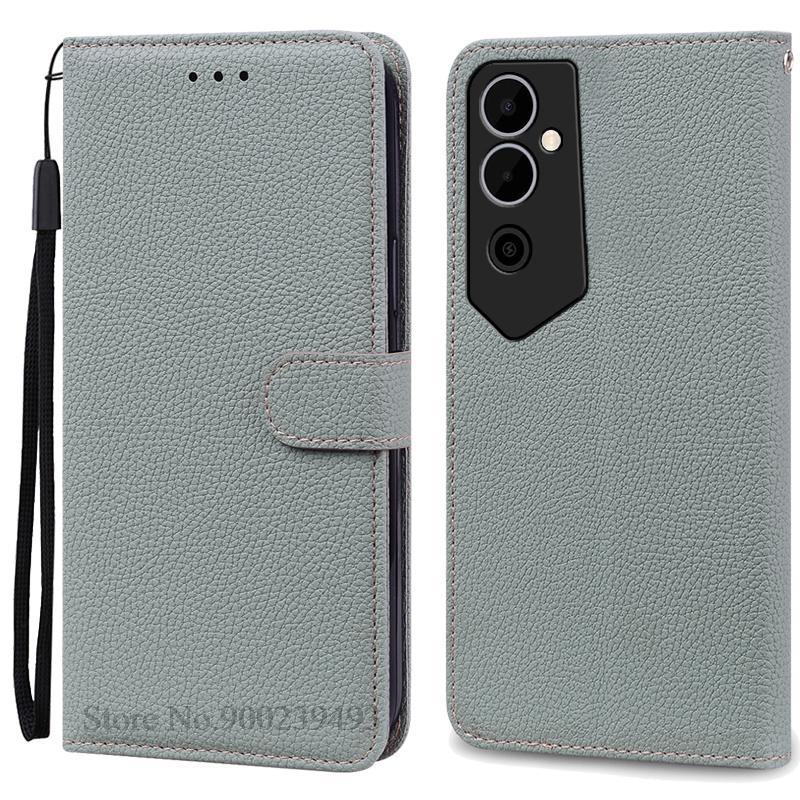 Pova Neo 2 Case For Tecno Pova Neo 2 Case Wallet Leather Flip Cover For Techno Pova Neo 2 Neo2 Case Phone Cover Coque Fundas
