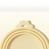 Reusable Silicone Pet Can Lid Airtight Seal Food Storage Cover For Dog Cat Wet Food Most Standard Pet Cans