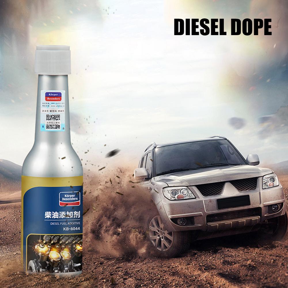 120ML Car Fuel Treasure Diesel Additive For Fuel Saver Remove Engine Carbon Deposit Save Diesel Increase Power Additive In