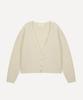 Daenkeudieo Hairy Alpaca Boxy Cardigan - I