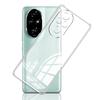 For Honor 200 Pro Deksel Klar Silikon Mykt Telefondeksel For Honor200 Klar Beskytt Støtsikkert Deksel Coque for Honor 200 LiteFunda
