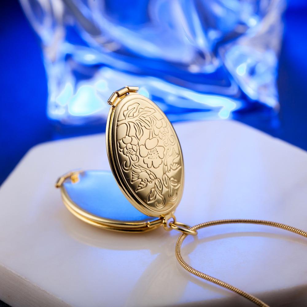 Buy Fashion Photo Frame Memory Locket 