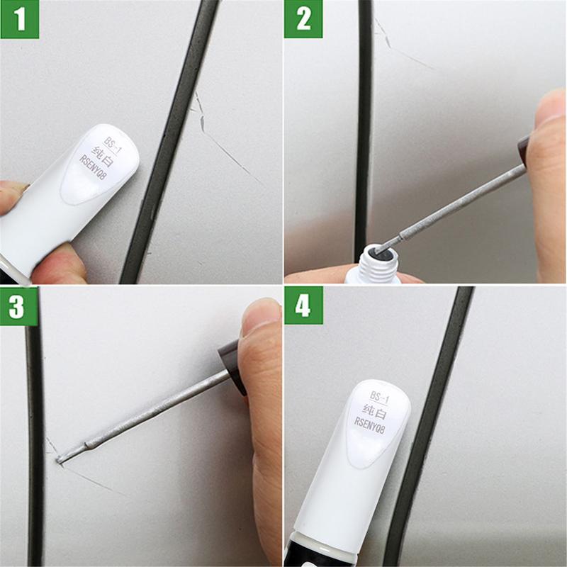 Universal Auto Kratzer Reparatur Lackstift Wasserdicht Auto Lack Reparatur Lackstift Kratzer Entfernung Auto Lackstift Autozubehör