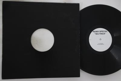 12-Zoll Schallplatte UNBEKANNT - Remix Special - Wu-trick WL24 NICHT AUF LABEL Japan Rap & Hip-Hop/R&B Gebraucht