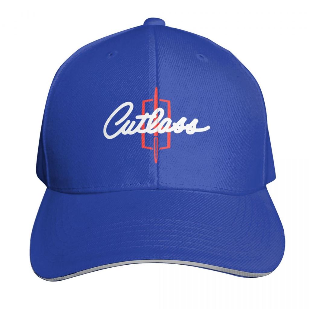 Cutlass Oldsmobile Baseballkappe Anime-Hut Trucker-Hut Individuelle Kappen Strandtasche Unisex Damen