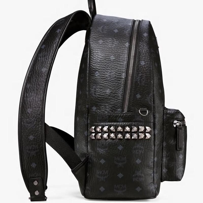 MCM Stark Studded Backpack