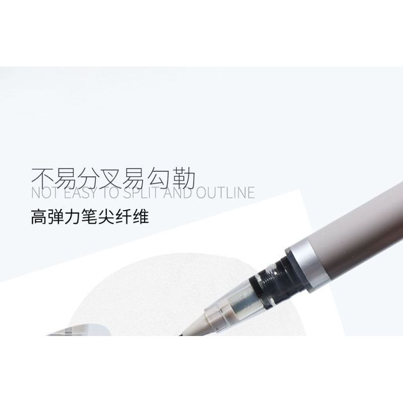 Kaxier - Slim Easy-to-Draw Liquid Eyeliner - 3 Colors