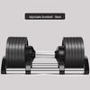 Adjustable Dumbbell Set