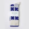 DRP Play Socks CLOVER IN OHIO WHITE