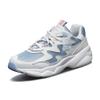 Skechers D'Lites Airy White/Blue Women's 88888105-WBL