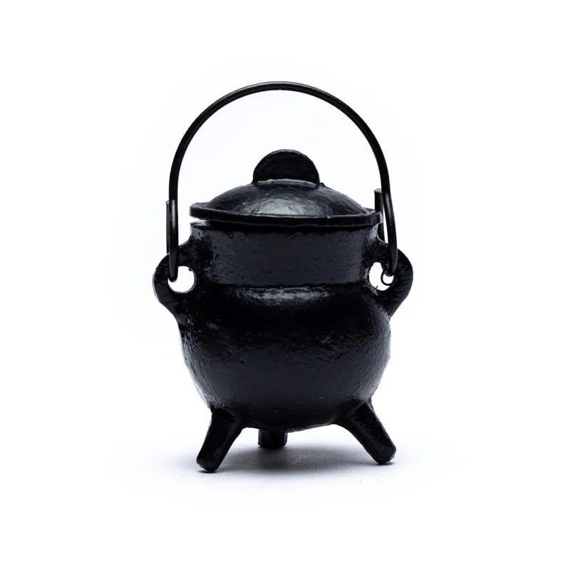 Px58005 cauldron cast iron small 260g 6x7cm