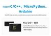 Raspberry Pi RP2350 PiZero Dev Board with RP2350B Dual-Core Processor & DVI Interface