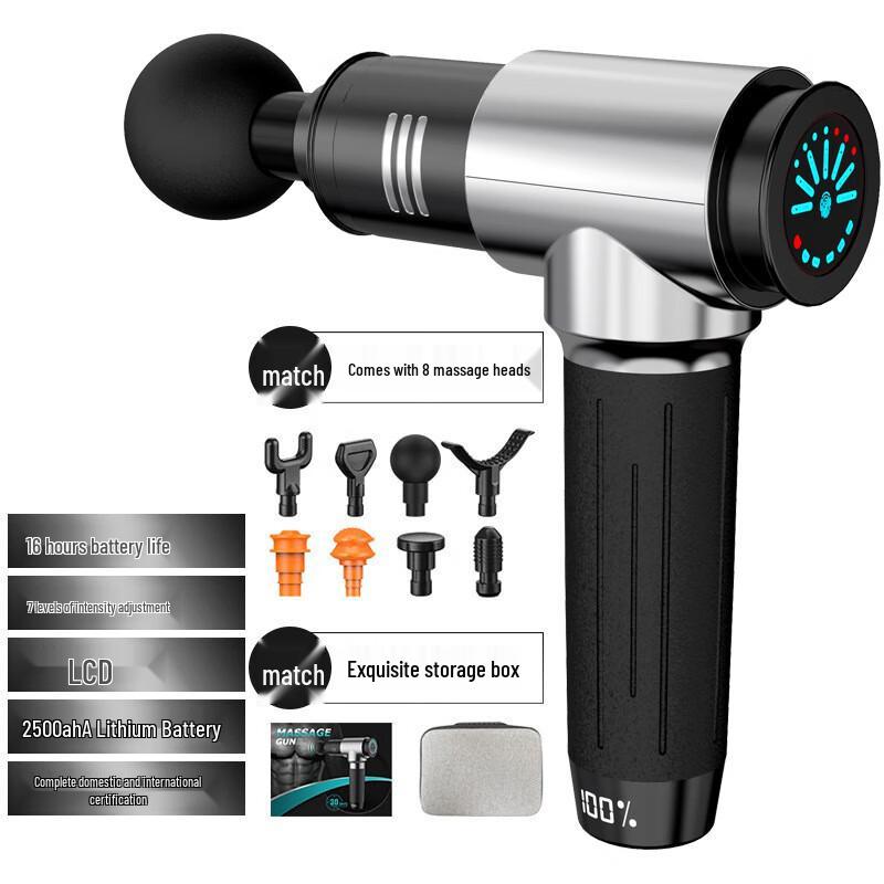 Brangdy LCD Fascia Massage Gun