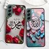 Muslim Islam Bismillah Allah Phone Case For Samsung Galaxy S22 S25 Ultra S21 S10 Plus S26 Edge S20 S23 S24 FE Cover Silicone