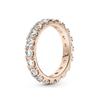 2022 New Winter Style 100 %925 Triple Spiral Sterling Silver Ring Fashion Women 'S Party Jewelry