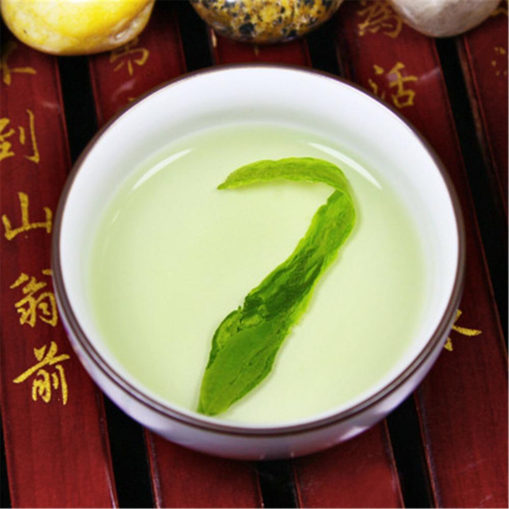 Tè Verde Tai Ping Hou Kui Re delle Scimmie Foglia Sana Cinese