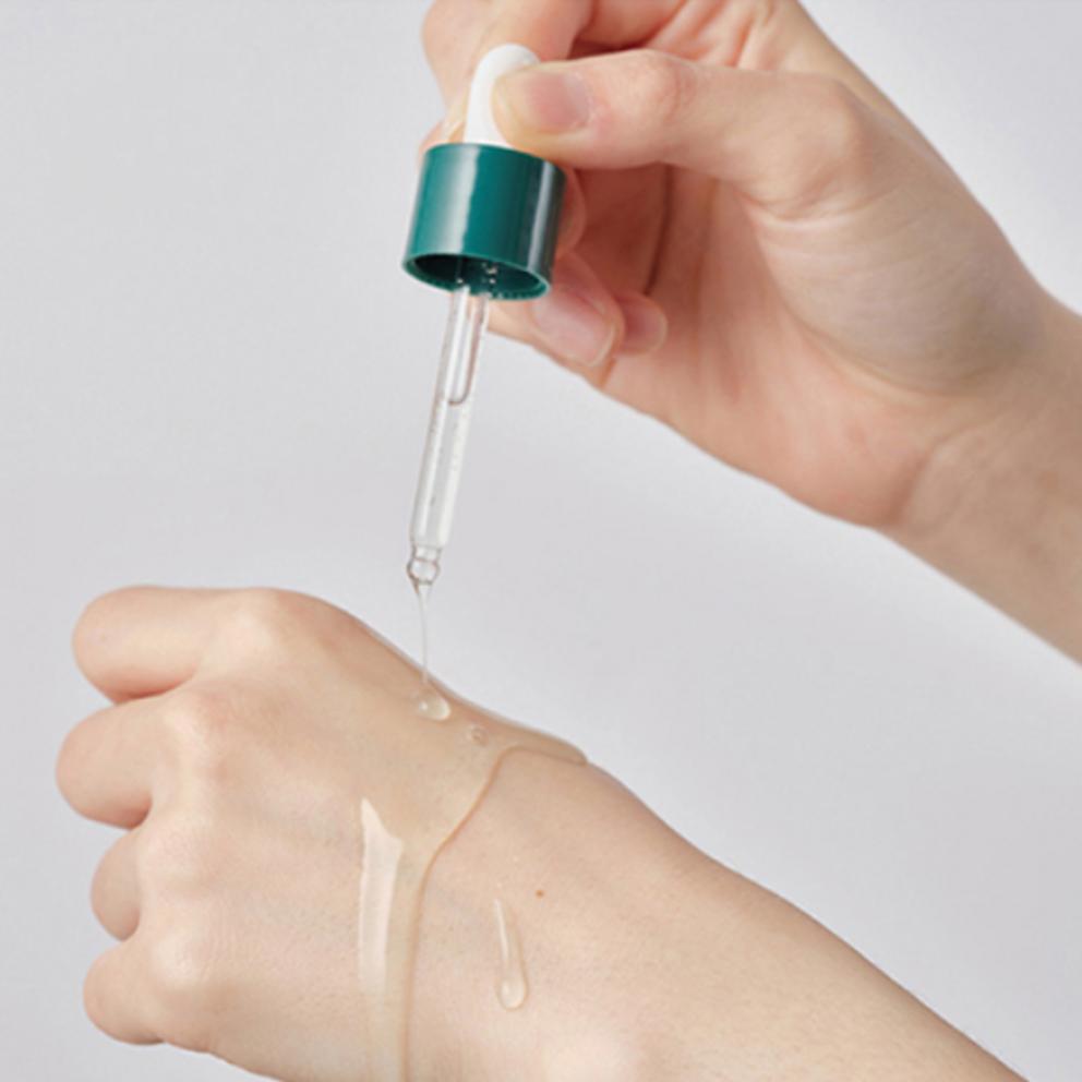 ROUND LAB Ampoule Cica Apaisante au Pin, 30ml, 2 pièces