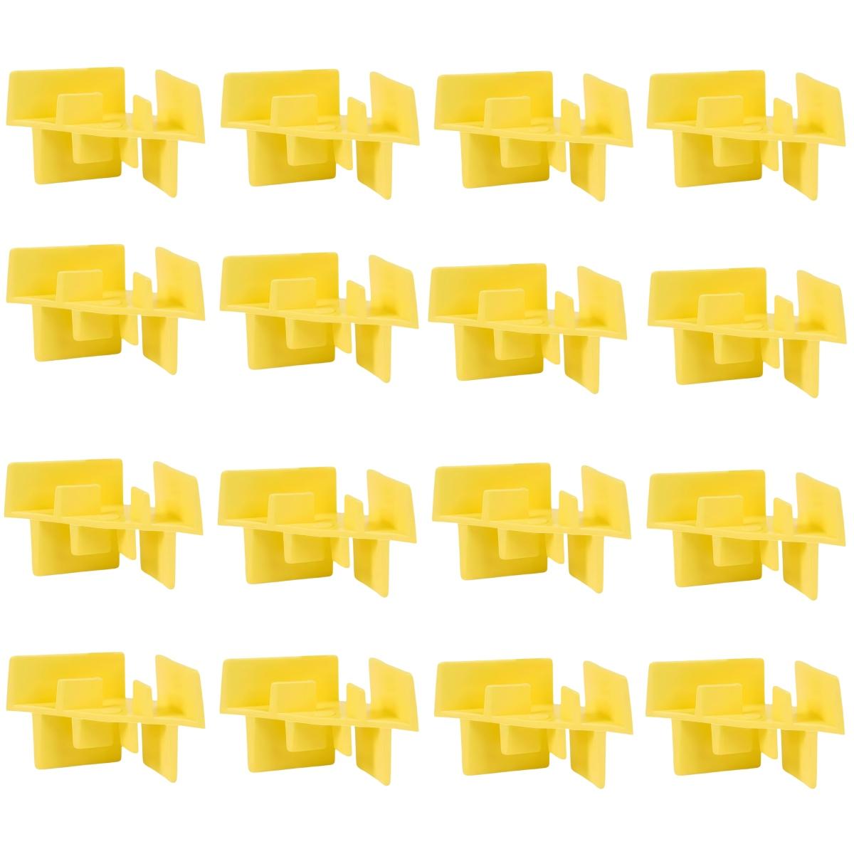 16Pcs Tray Stackers Rack Dried Food Storage Tray Rack For Harvest Right Freeze Food Dryer Plate Support Holder Accessories
