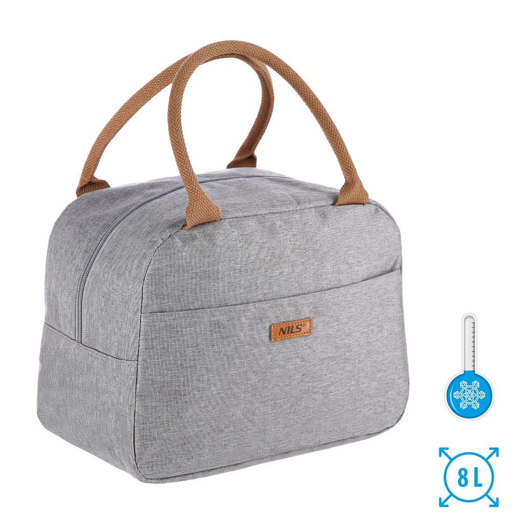 Nc3160 Torba Termiczna 8L Nils