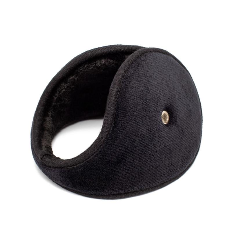 

Winter Thicken Earflap Men Women Velvet Ear Cover Outdoor Cycling Skiing Warm Plush Fleece Ear Muffs Antibruit Protector